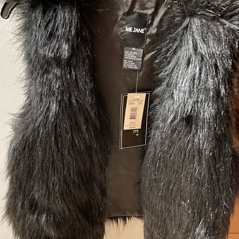 Fashion Vest